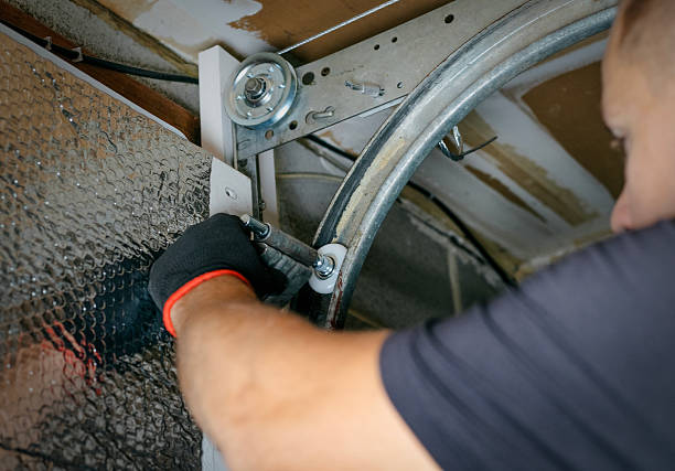 Affordable Garage Door solutions in Milton, DE